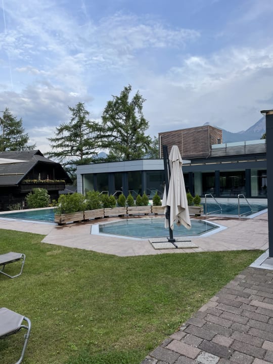 Pool Naturel Hoteldorf Schönleitn