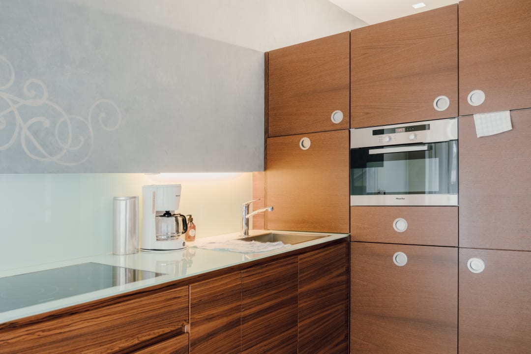 Zimmer Residence Hotel Alpinum