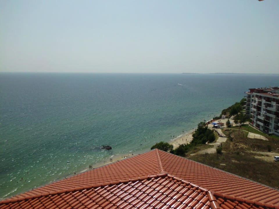 Ausblick Hotel Tiva del Mar Beach