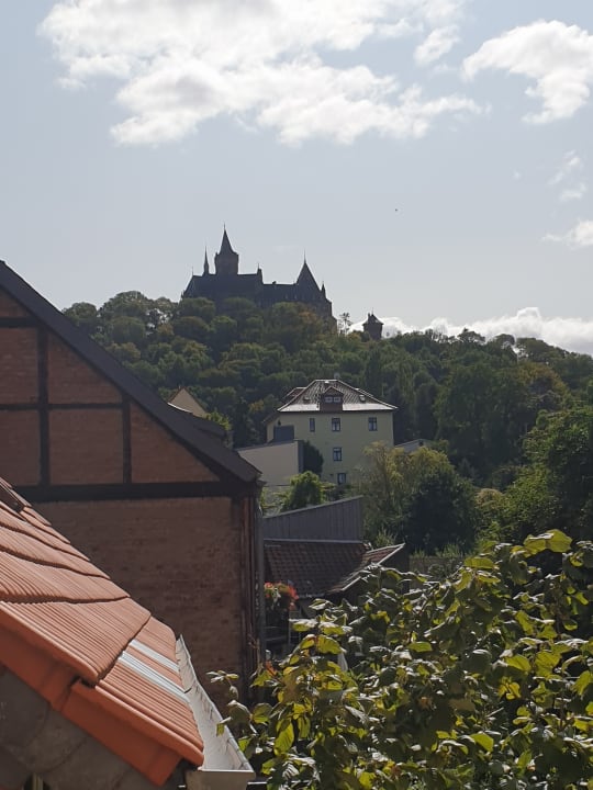 Ausblick Hotel am Anger