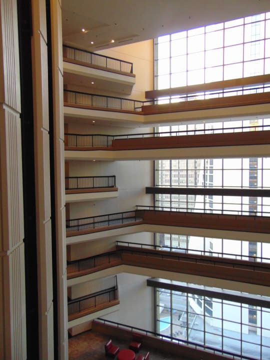 Sonstiges Hotel Hilton Atlanta