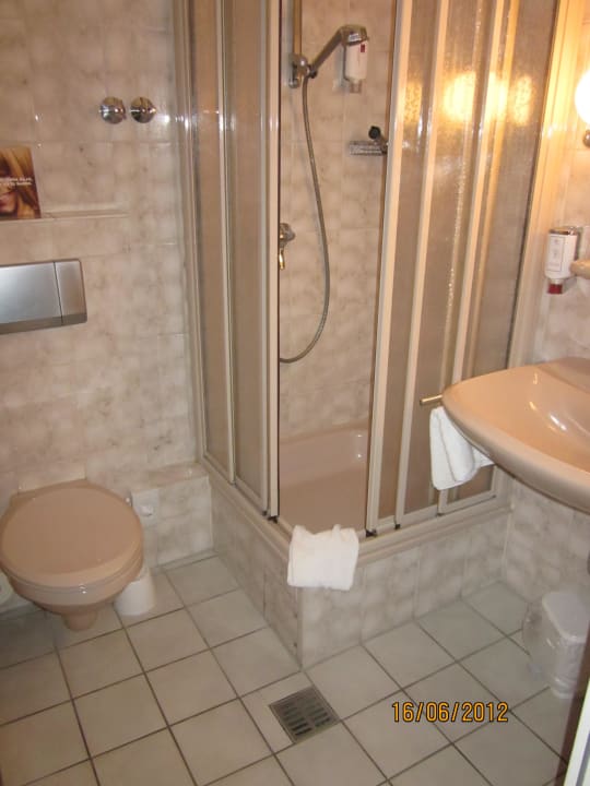 Blick ins Zimmer Harz Hotel & Spa Seela