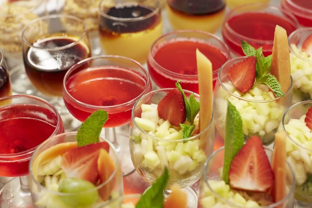 Büffet Insotel Club Tarida Playa