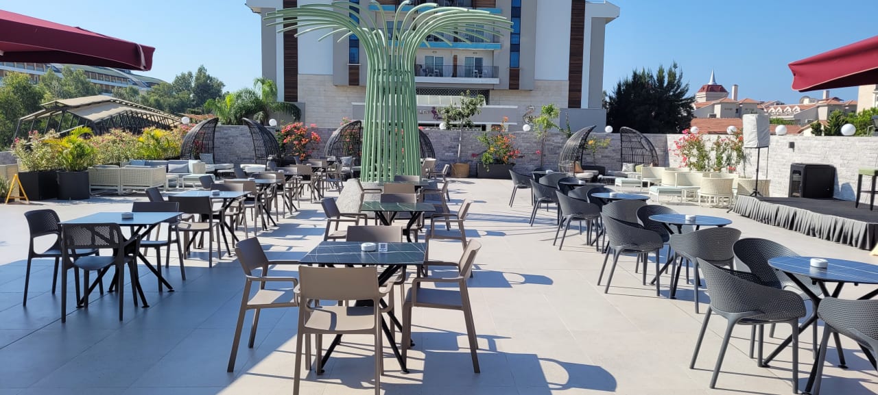 Gastro Belek Beach Resort Hotel