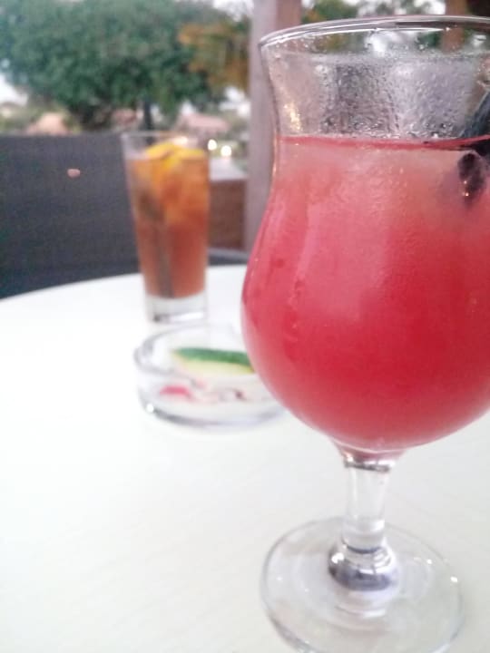 Cocktail Atlantis Hotel