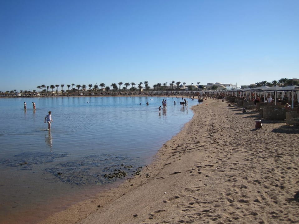 Strand SUNRISE Garden Beach Resort