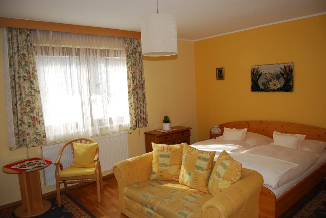 Zimmer Ferienhaus Zweikofelblick