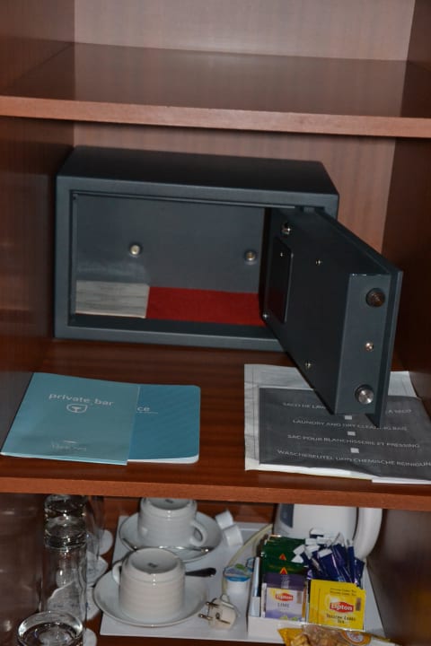 Safe PortoBay Falésia