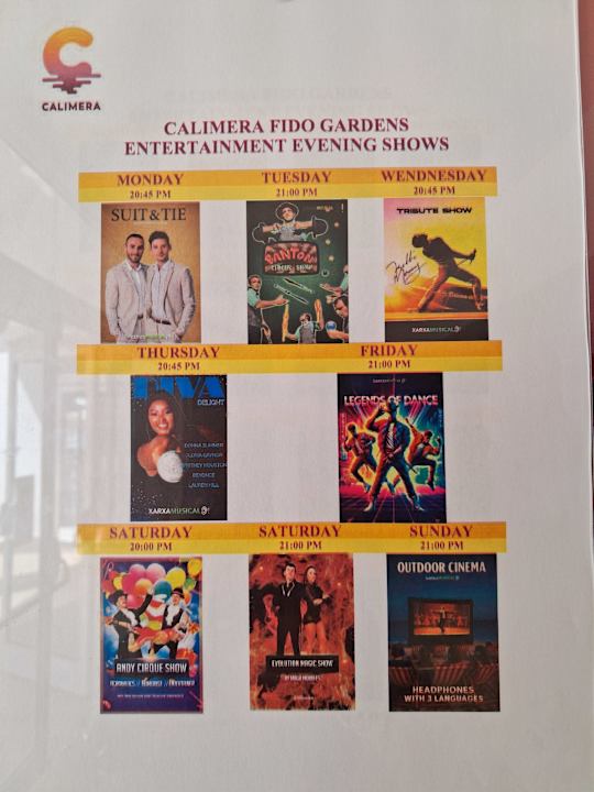 Sport & Freizeit Calimera Fido Gardens