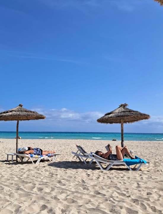 Strand Vincci Helios Beach