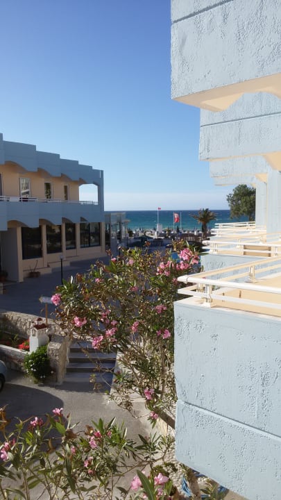 Zimmer Hotel Kathrin Beach