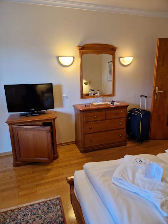 Zimmer Reduce Hotel Thermal Bad Tatzmannsdorf
