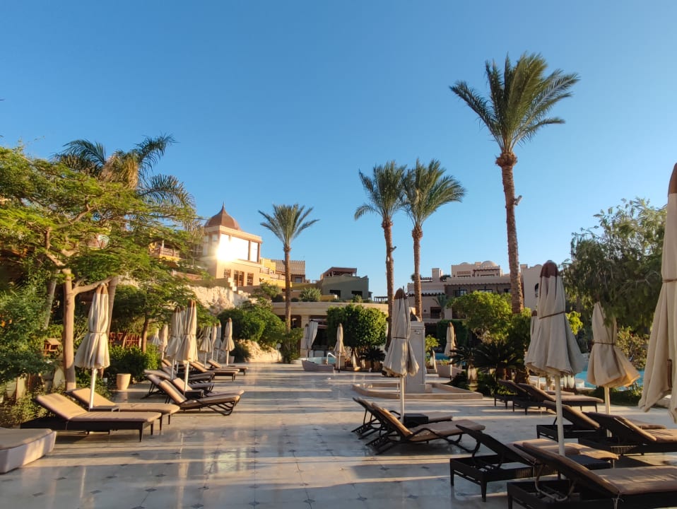 Gartenanlage Makadi Spa - Adults only