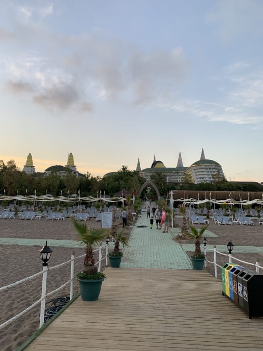 Strand Hotel Delphin Imperial