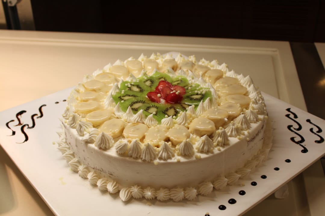 Sehr lecker Sunis Elita Beach Resort & Spa