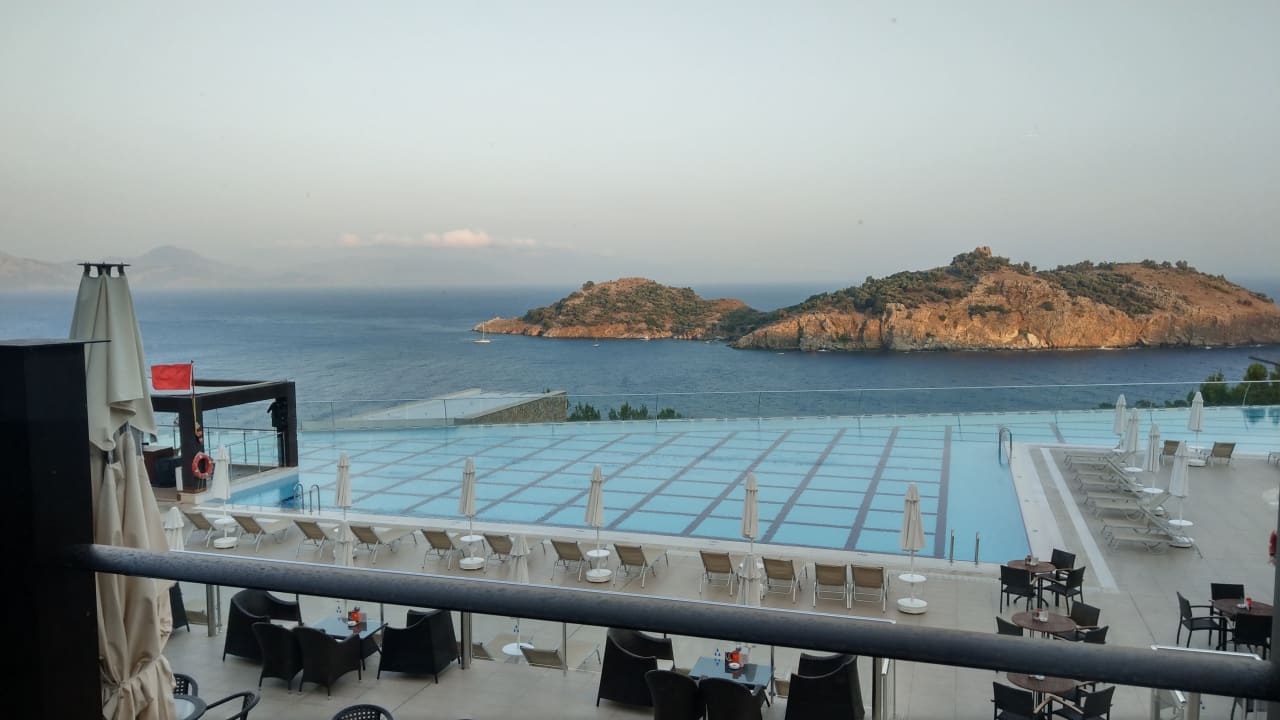 Ausblick TUI BLUE Seno - Adults Only