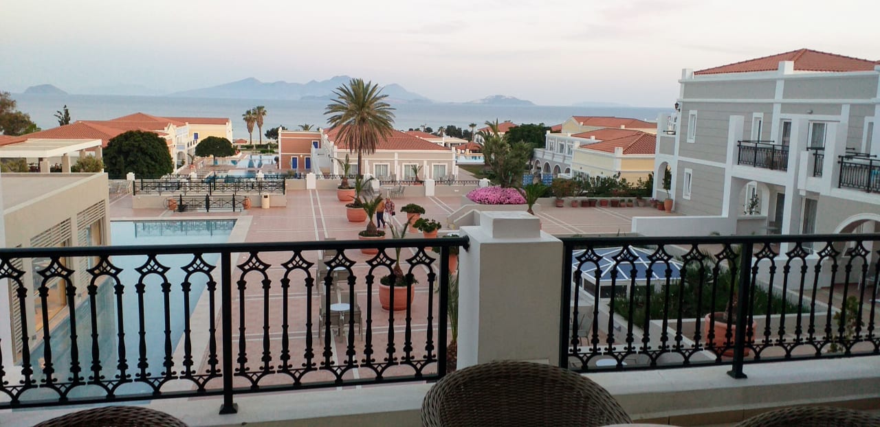 Ausblick Porto Bello Royal