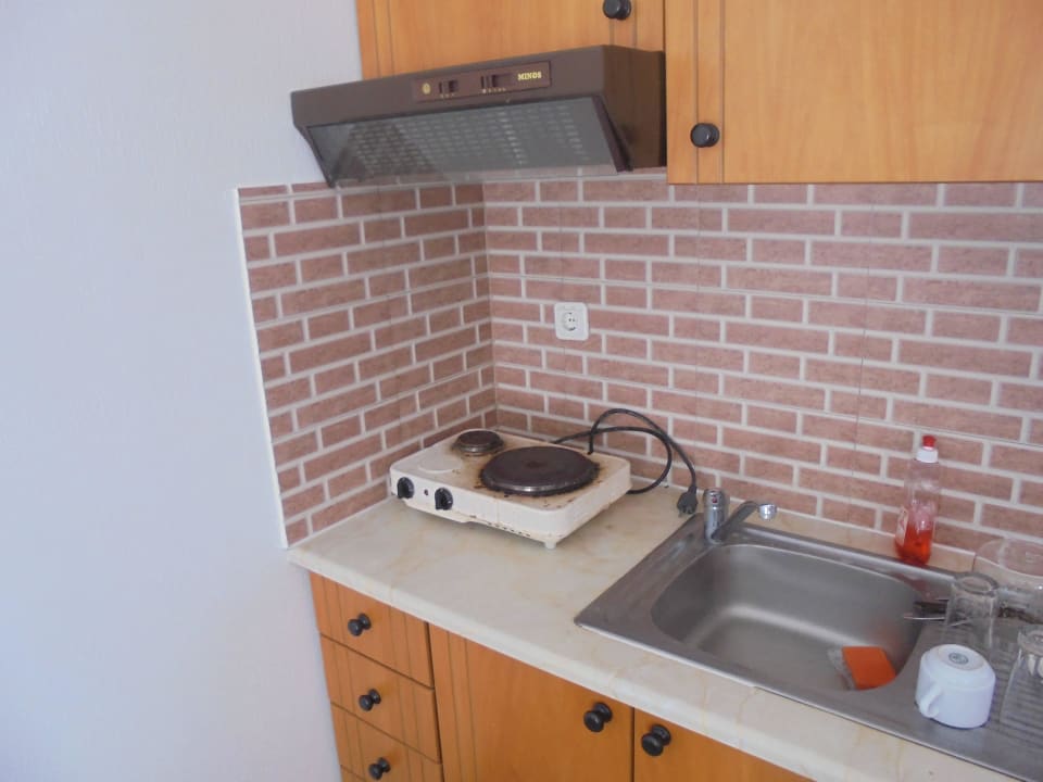 Cooking time Kasapakis Hotel & Apartments