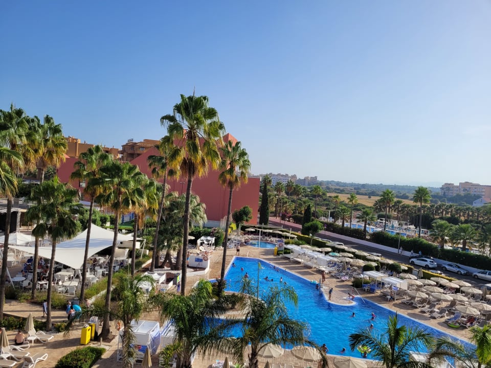 Pool Hipotels Cala Millor Park