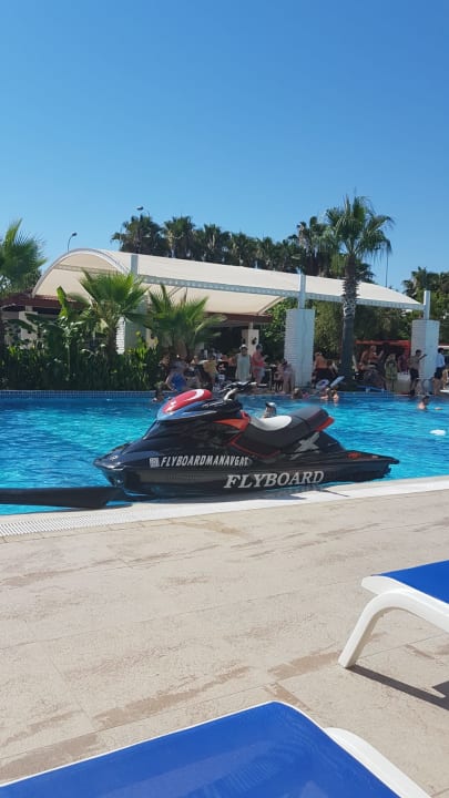 Pool Hotel Süral Resort