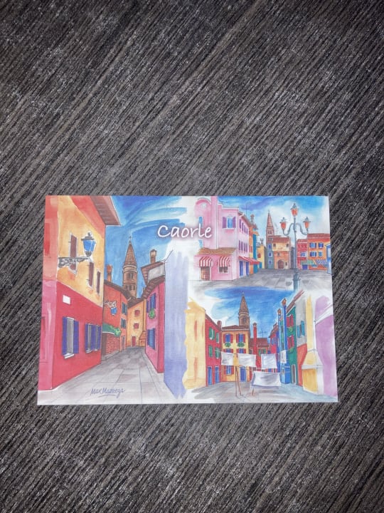 Sonstiges Villaggio Amare