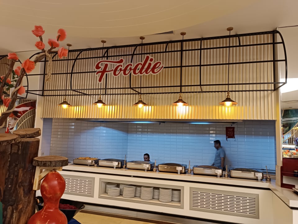 Gastro Seaden Sea World Resort & Spa