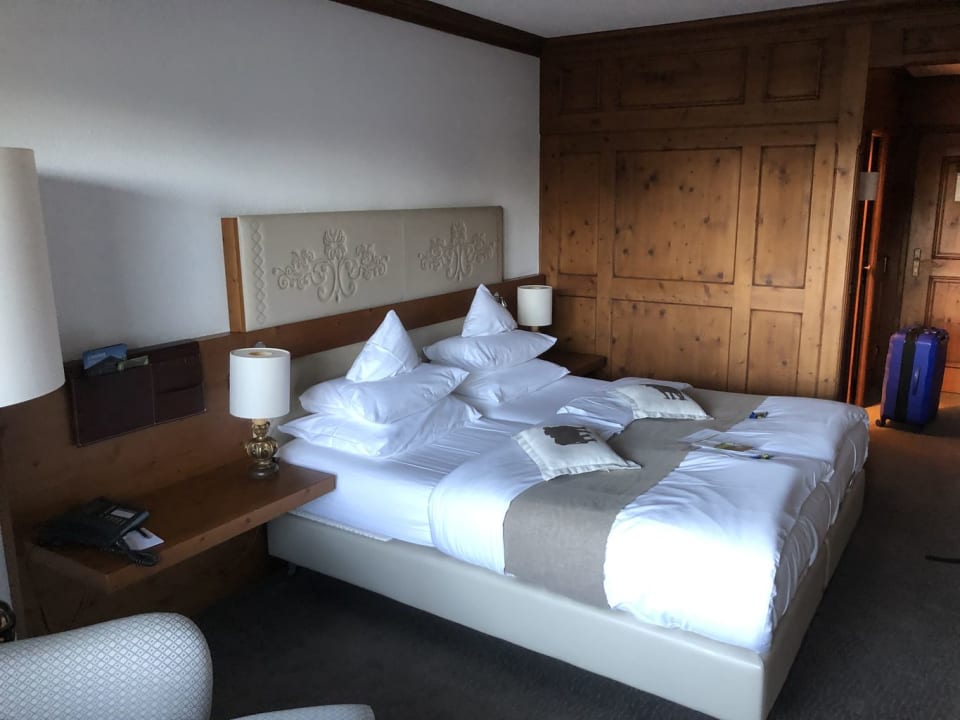 Zimmer Parkhotel Oberstaufen