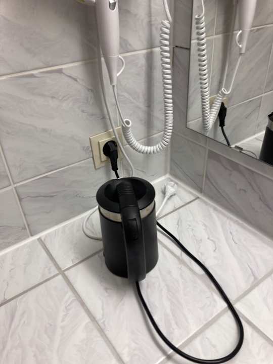 Zimmer Best Western Parkhotel Brehna - Halle