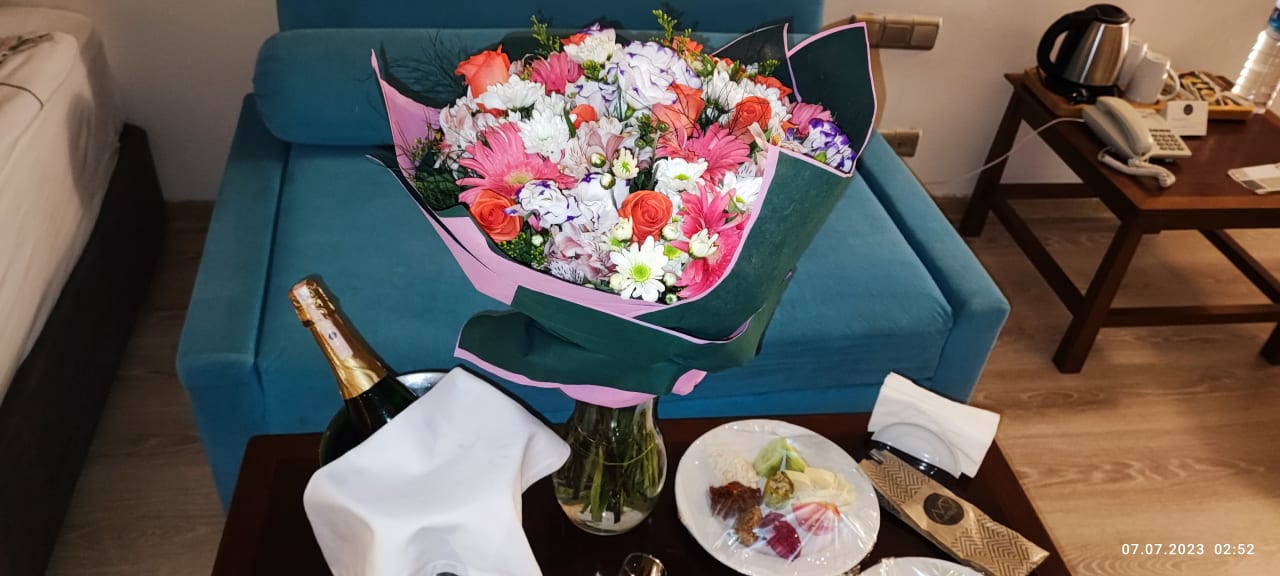 Zimmer Asteria Family Belek