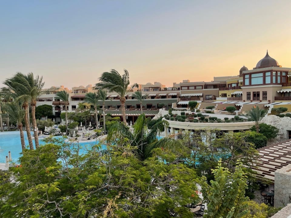 Ausblick Makadi Spa - Adults only