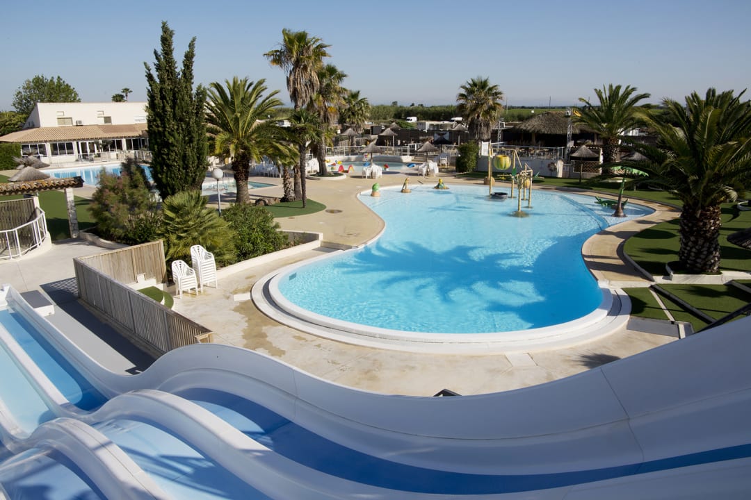 Pool Domaine De La Dragonniére