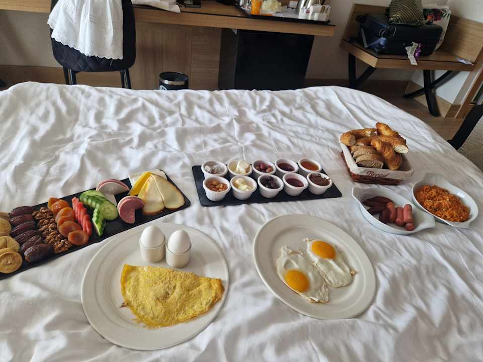 Zimmer Hotel Delphin Imperial