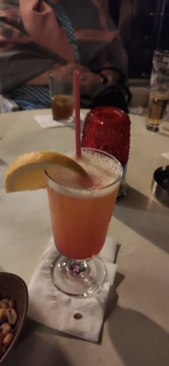 Gastro Sentido Trendy Verbena Beach