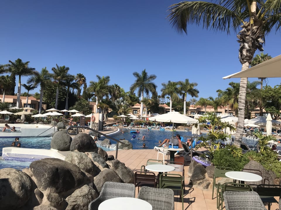 Pool allsun Hotel Esplendido