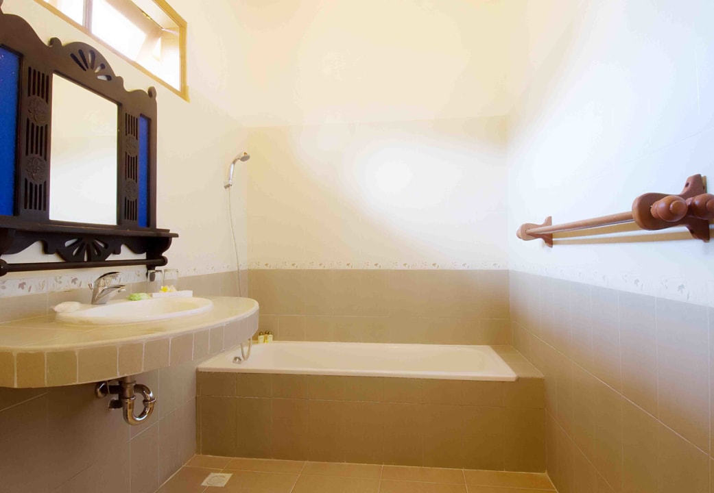 Zimmer Hotel Kusnadi Kuta