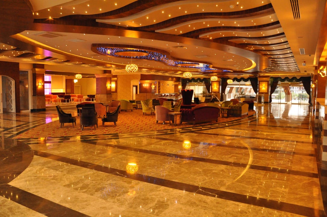 Lobby (2) Dizalya Palm Garden