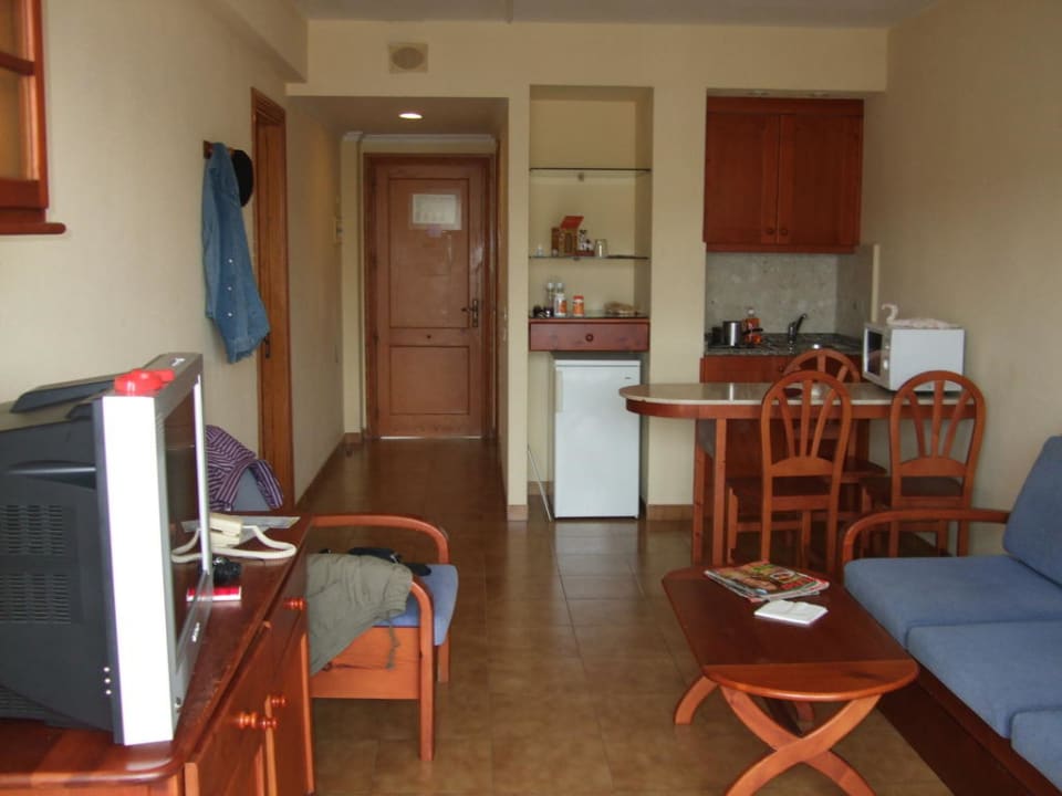 Wohnraum mit Küche LABRANDA Marieta - Adults only