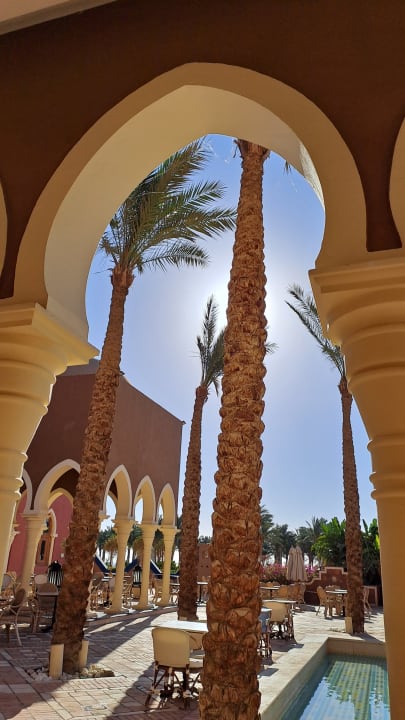 Ausblick Grand Makadi