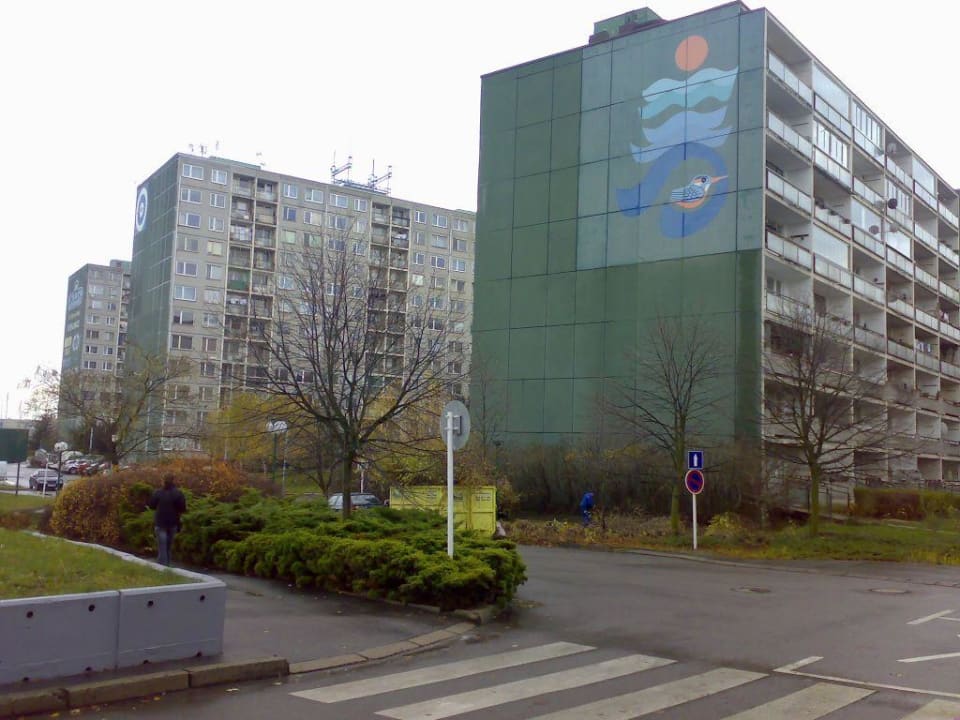 Umgebung des Hotels Hotel Globus