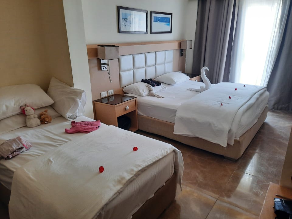 Zimmer Beach Albatros Resort