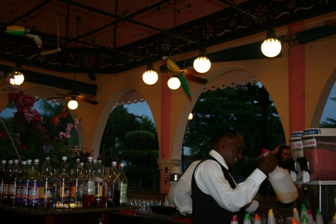 Bikinibar Senator Puerto Plata Hotel