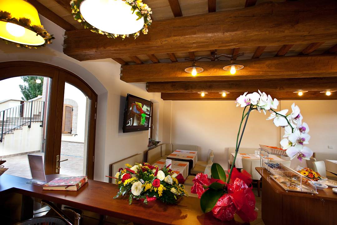 Restaurant Agriturismo Le Rondini di Francesco di Assisi