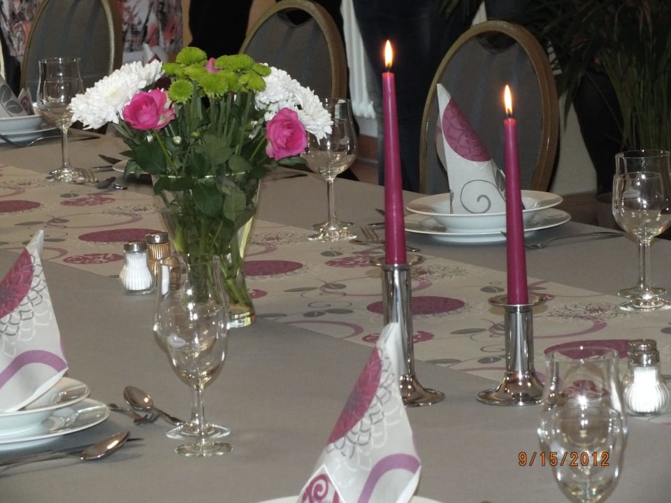 Schön feiern Hotel Bueraner Hof