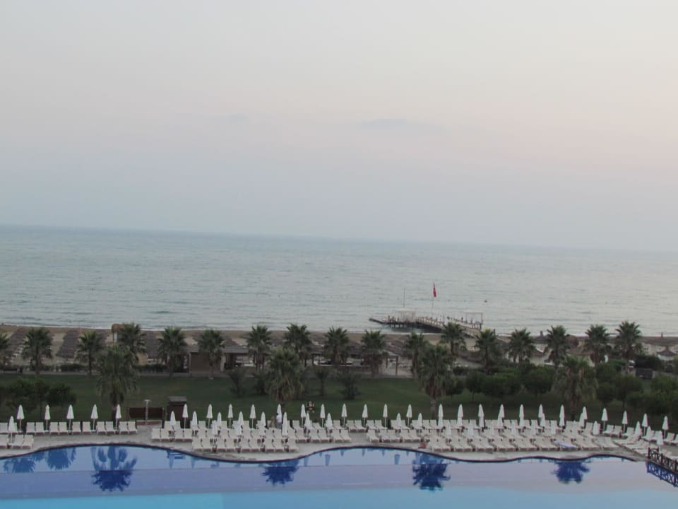 Pool Voyage Belek Golf & Spa