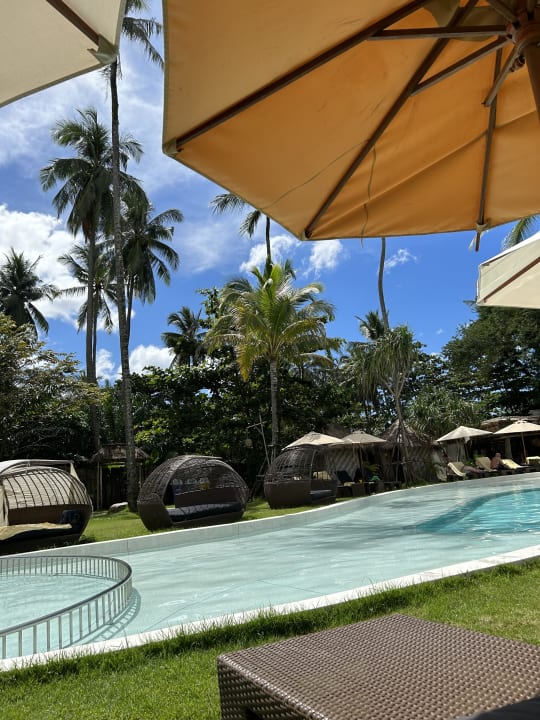 Pool Eden Beach Khao Lak Resort & Spa