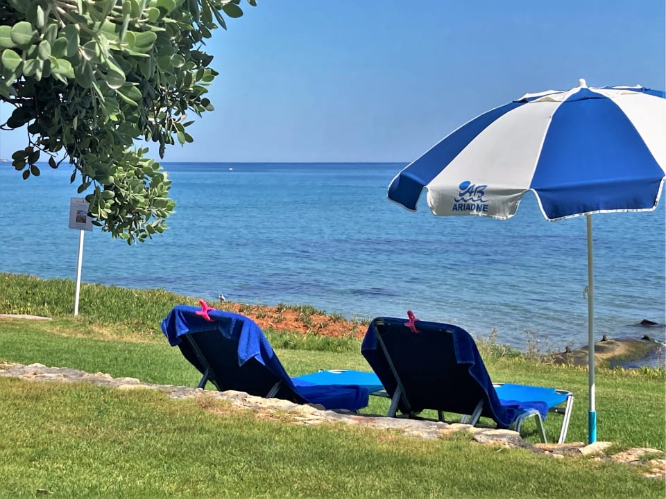 Strand Hotel Ariadne Beach