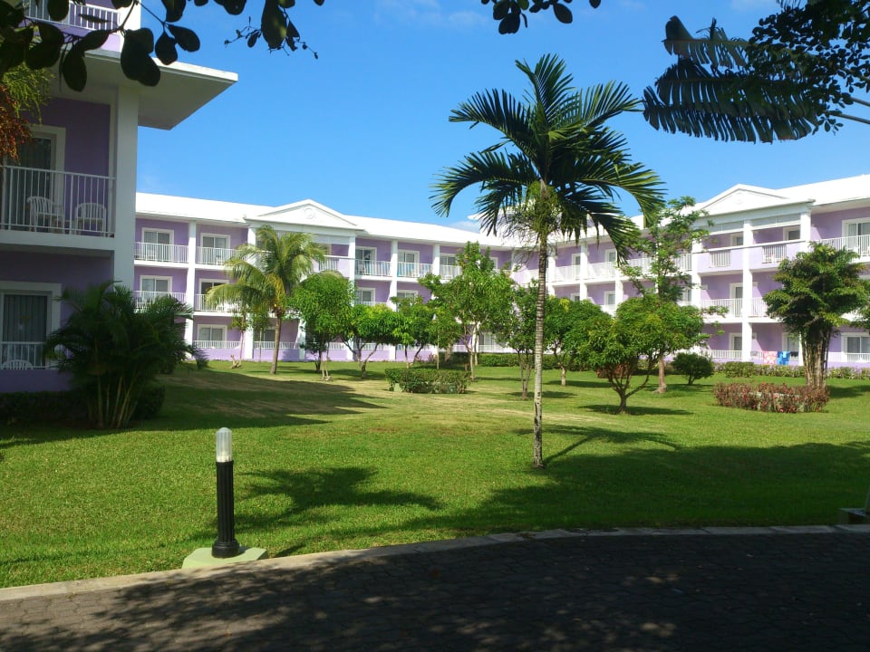 Block 2 Hotel Riu Negril