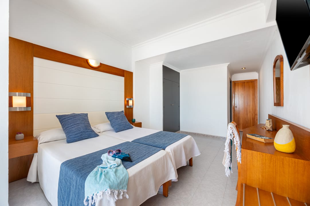 Zimmer Hotel Vibra Vila