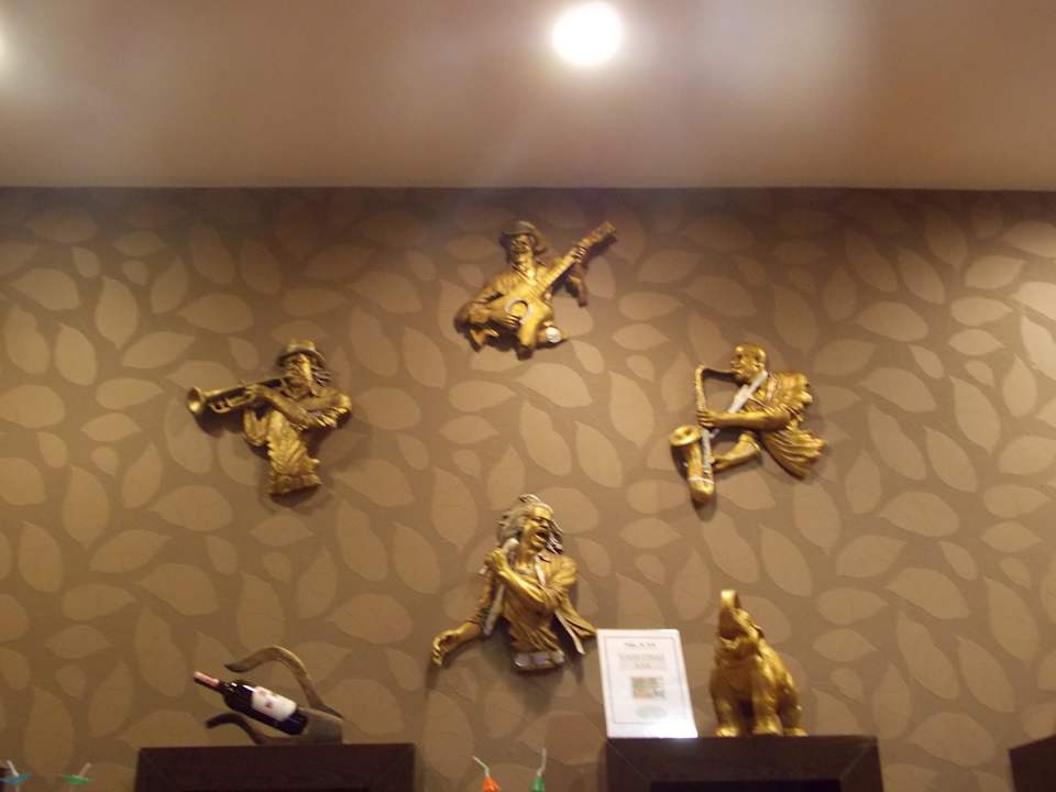 Украшение Siam Elegance Hotels & Spa