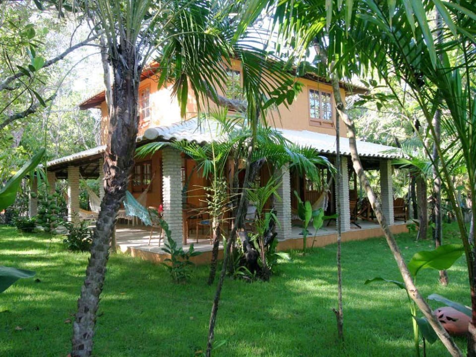 Aussenaufnahme Village Mata Encantada